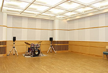 第1練習室の画像