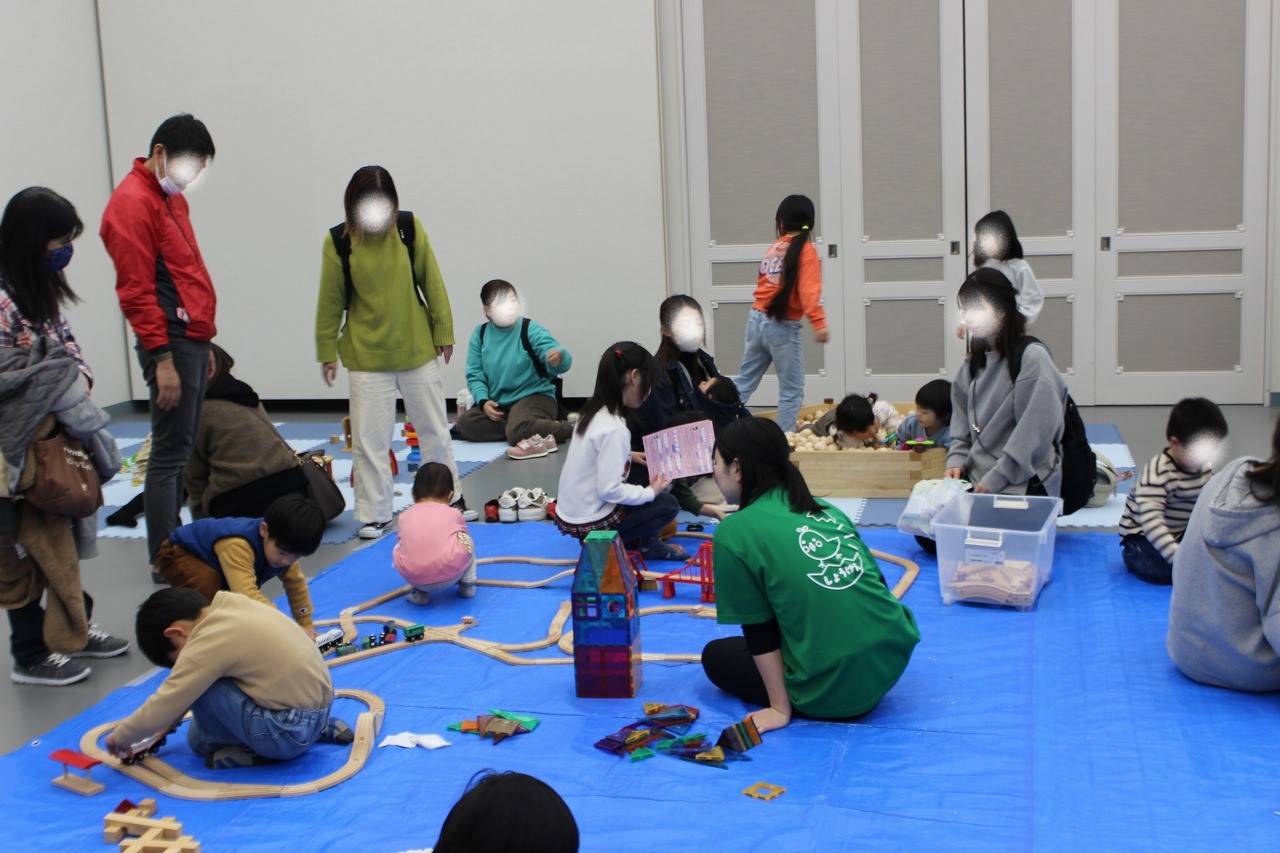 おでかけ長門おもちゃ美術館