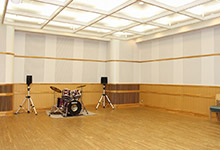 第1練習室の画像