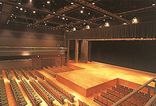通常＋中央舞台(316席)の画像