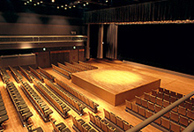 中央舞台(484席)の画像